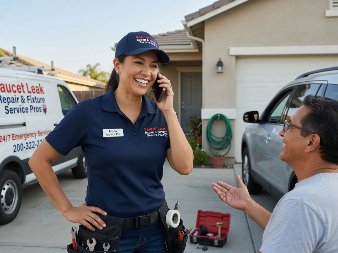 Faucet Repair Port Mansfield, TX FAQs